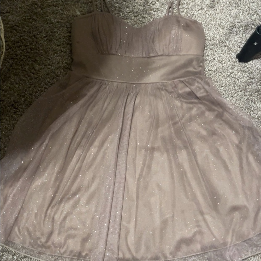 Prom dress